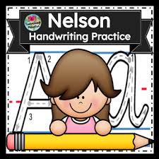 We are trying the make the most user friendly educational tools on the internet and our user feedback is key. Nelson Handwriting Worksheets Teaching Resources Tpt
