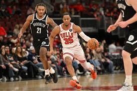 Hot-shooting Coby White helps Bulls defeat Nets | KNBR