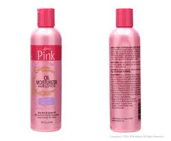Luster's pink oil moisturizer hair lotion 4 oz. Luster S Pink Original Oil Moisturizer Hair Lotion Light 8oz Bsw Beauty Canada