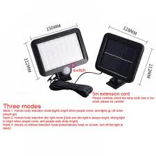 Find solar lights at wayfair. Outdoor Solar Light 56 Led Waterproof Solar Wall Light Super Bright Split Type With Motion Sensor Used For Garden Fence Door Terrace Entrance Exterior Wall Street Light Walmart Com Walmart Com