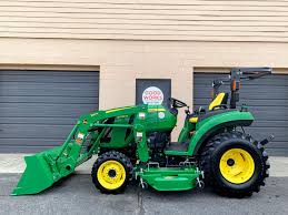 Search and browse tractors for sale in oxfordshire, thames valley, united kingdom, at the uk's leading farming site. John Deere 2038r 4wd 38hp Tractor Loader Mower For Sale