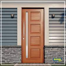Jul 15, 2021 · find hume doors & timber 2040 x 820 x 40mm clear glass 10 lite entrance door at bunnings. New Hartley Entry Door Range From Doors Plus Stylish Pacific Ash Solid Timber Doors With Slim Panes Of Safeglass Entrydoor Solidtimber Safeglass