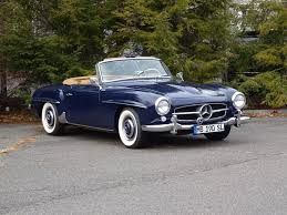 1958 Mercedes Benz 190sl Classic Cars Bmw Classic Cars Benz