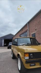 Image result for Bahama Gold 1980 Land Rover