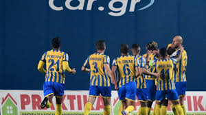 Το 2006, η παε αντικατέστησε το σήμα της με αυτό του ερασιτέχνη.26. Anapse Fwties Kai O Panaitwlikos Sto 2 Apo Ton Ofh Video