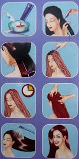 Too much oil can prevent the hair dye from penetrating. How To Dye Hair At Home Stunning Easy Uncomplicated