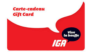 Everyone from restaurants to retailers are listed below, we constantly search the web to give you a quick and easy way to check your balance. Iga Gift Cards At Your Service Iga Grocery Store