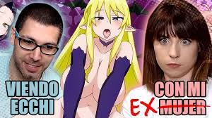 ESTE ANIME LO ESTÁN PROHIBIENDO POR SU ALTO CONTENIDO SEXUAL - YouTube