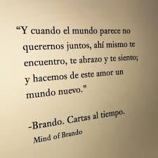 Brando Frases Bonitas Frases Sentimentales Frases Motivadoras