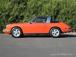 Image result for Tangerine 1968 Porsche
