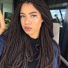 Tresses Africaines Nos Plus Jolies Idees Pour Vos Cheveux Tresses Africaine Noir Tresses Africaines Tresse Africaine Noire Model De Coiffure Africaine