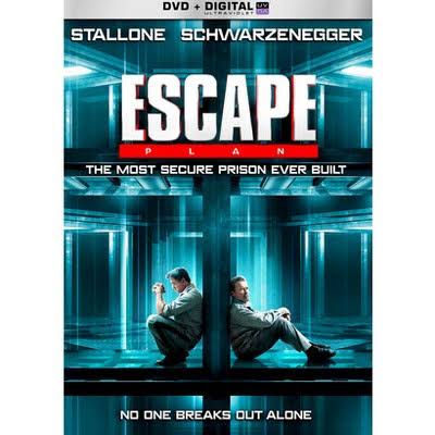 Escape Plan (DVD) : Target