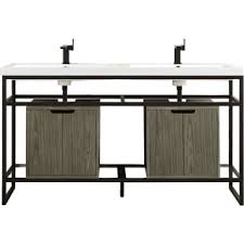 We did not find results for: James Martin Vanities C105 V63 Mbk Sc Agr Wg Ash Gray Boston 63 Free Standing Double Stainless Steel Vanity Set With Resin Top Faucetdirect Com