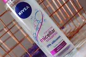 nivea fortifying micellar shampoo review recenzija shampoo reviews micellar shampoo nivea