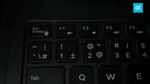 How To Use The Fn Key Lock On Windows 10 Youtube