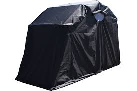 Retractable Motorcycle Cover Shelter Drive In Motorcycle Enclosure Cycle Or Moped Garage Tent Cover Motorcycle Cover Bobber Style Shelter Tent