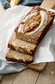 Für den rührteig butter und zucker in einer schüssel 5 minuten. Bananenkuchen Ohne Zucker Und Ohne Mehl Einfach Malene