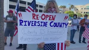 Supervisors Decide Against Lifting Riverside County Coronavirus Restrictions For Now Ktla