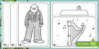 Welcome to a fun coloring adventure! Jack And The Beanstalk Colouring Sheets Teacher Made