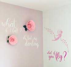 Foster a lively, classical style while controlling the light and temperature in your space with the lush decor dolores floral curtain panels. Baby Girl Nursery Ideas Riley Grace S Fairy Nursery