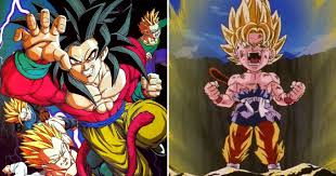 An animated film, dragon ball super: Shocking Facts You Didn T Know About Dragon Ball Gt