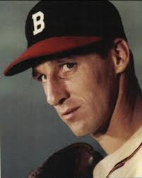 On this date in 1952, Warren Spahn went all 15 innings, striking out a  franchise record 18, accounting for the only Braves run with a HR, but  taking the loss 3-1. It