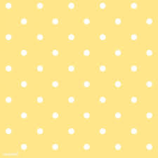 Yellow And White Seamless Polka Dot Pattern Vector Free Image By Rawpixel Com Filmful Polka Dots Wallpaper Dot Pattern Vector Polka Dot Pattern