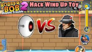 The main protagonist of the game. Robbery Bob Bonus Chapter Extra Level 1 15 Gameplay Video