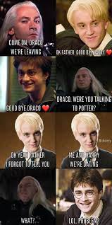 See more ideas about draco, harry potter funny, harry potter memes. Pin On Harry Potter