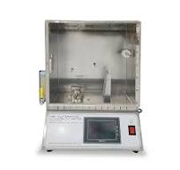 Operating procedure of 45 Degree Automatic Flammability Tester