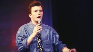 When victims click on a seemingly unrelated link, the site with the. Rick Astley Rolls Into A Billion Youtube Views Bbc News