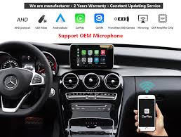 Check spelling or type a new query. Wireless Apple Carplay Androidauto Retrofit For Mercedes Benz C Class Glc Cla Ismart Auto W204 W205 W203 W253 W117 Siri Control Keyless Start System Aliexpress
