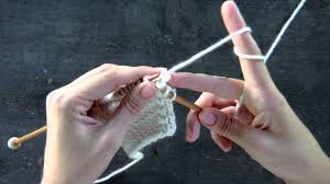 There is no single authoritative source for knitting abbreviations, so multiple standards exist.123. Knit Front And Back Kfb Purl Soho