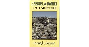 ezekiel daniel jensen bible self study guide by irving l