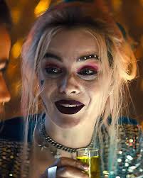Harley Quinn Birds Of Prey Eye Makeup Pin On Hq God Save The Quinn
