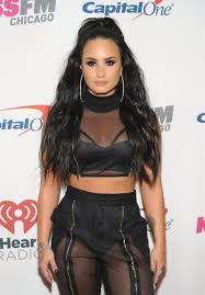 Demi Lovato Is Sober And Grateful To Be Alive As She Slams