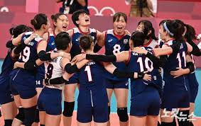 속보) 여자배구 대한민국 세트스코어 3 :2 준결승 진출! Gqcs4uzmiphzdm