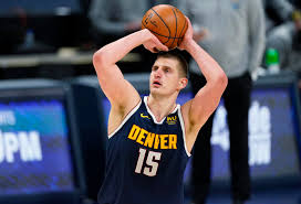 He was drafted with the 41st pick by the denver nuggets in the 2014 nba draft. Nba Betting Nikola Jokic Big Mvp Favorite After Recent Run