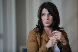 Muriel targnion est en infraction de dépôt de. Kommunalwahlkampf Muriel Targnion Spitzenkandidatin Der Ps In Verviers