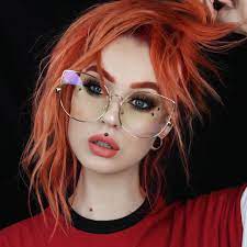 30 More Edgy Hair Color Ideas Worth Trying Edgy Hair Color Vivid Hair Color Scene Hair