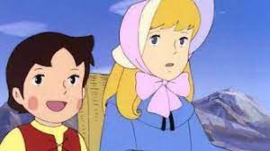 هايدي الحلقة 7 من أجل رغيف خبز youtube anime character disney characters