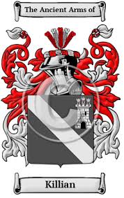 Originated from the irish culture. Killian Name Meaning Family History Family Crest Coats Of Arms