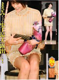 長澤まさみ、史上最大の露出をしてしまった純白パンチラがエロ過ぎ - 女優