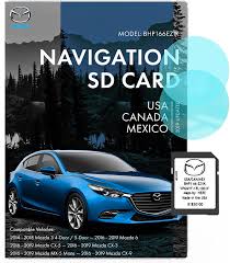 Now mazda owners have all their ownership information stored in one place. Amazon Com Original Sd Bhp166ez1k Gps Navigation For Car Mazda 3 6 Cx 3 Cx 5 Cx 9 Latest Update Support Speed And Red Light Warning Pre Installed Us Mexico Canada South America Maps Gps Navigation