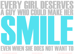 But i love it when i'm the reason. Love Quotes That Will Make Your Gf Smile Hover Me