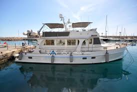 Grand banks is a celebrated oyster bar aboard the historic wooden schooner, sherman zwicker. Grand Banks52 Europa Kaufen Boats Com