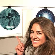 Melody Cohen's Instagram, Twitter & Facebook