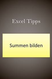 We did not find results for: Eine Einfache Summe Bilden In Excel In 2020 Excel Tipps Tipps Word Programm