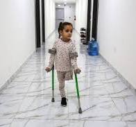 The Children Who Lost Limbs in Gaza | The New Yorker