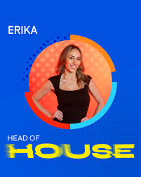Erika takes the crown as the new Head...